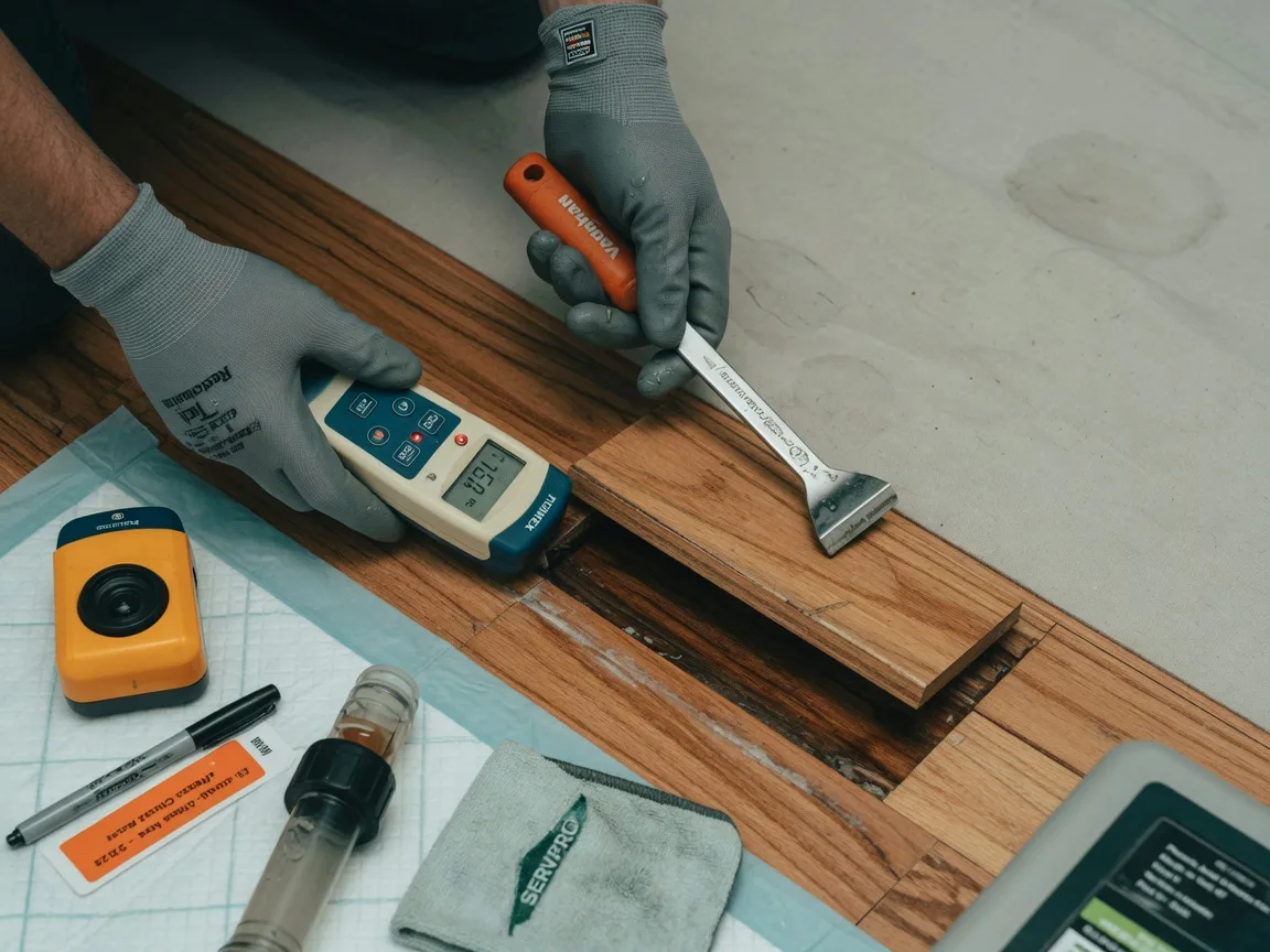 Why choose Water Damage Restoration in Fall River, KS